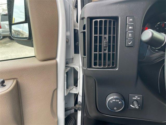 used 2020 Chevrolet Express 2500 car, priced at $25,000