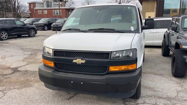 used 2020 Chevrolet Express 2500 car, priced at $25,000