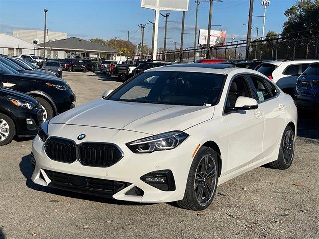 used 2021 BMW 228 Gran Coupe car, priced at $23,250