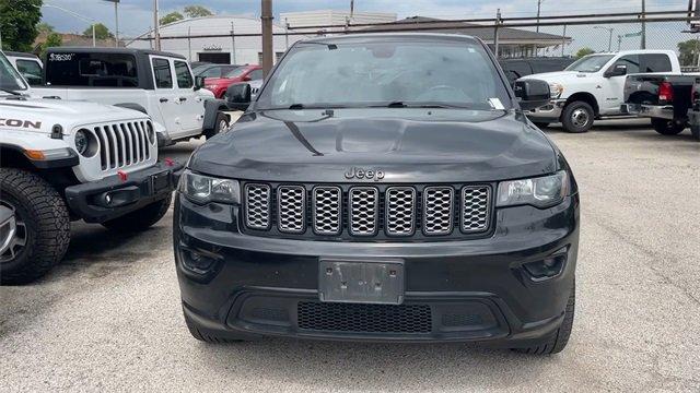 used 2020 Jeep Grand Cherokee car, priced at $18,000