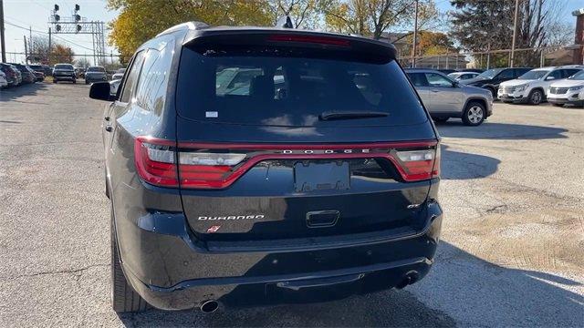 used 2024 Dodge Durango car, priced at $31,100