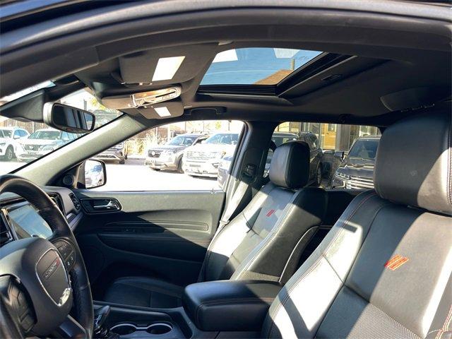 used 2024 Dodge Durango car, priced at $31,100