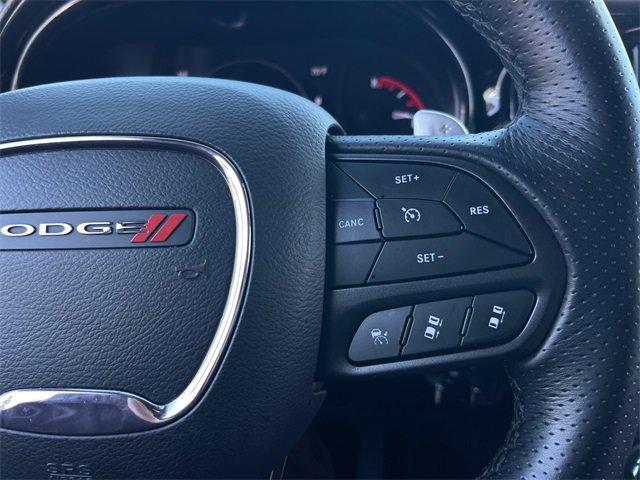 used 2024 Dodge Durango car, priced at $31,100