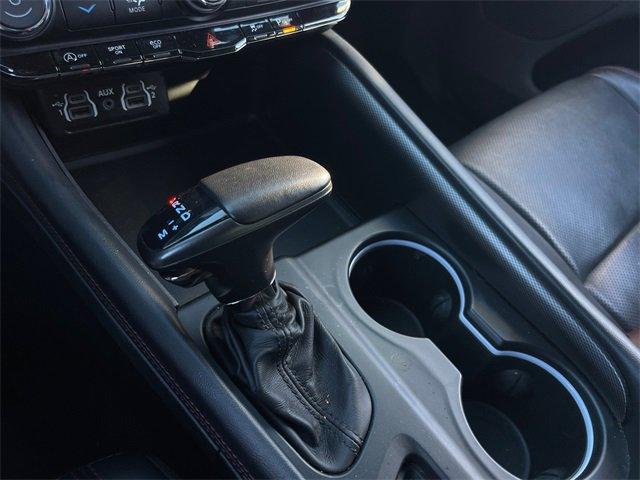 used 2024 Dodge Durango car, priced at $31,100