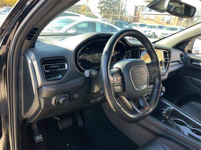 used 2024 Dodge Durango car, priced at $31,100