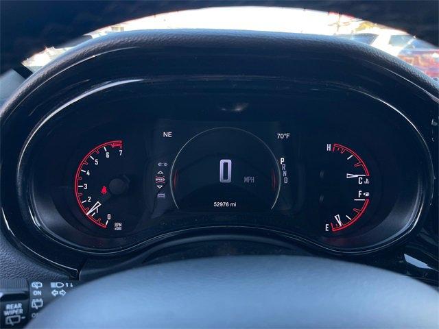 used 2024 Dodge Durango car, priced at $31,100