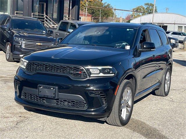 used 2024 Dodge Durango car, priced at $31,100