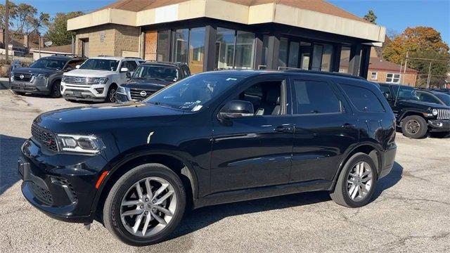 used 2024 Dodge Durango car, priced at $31,100