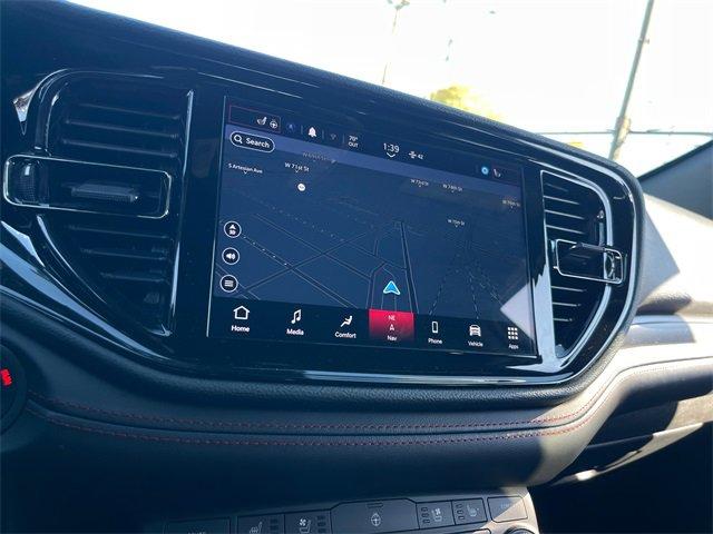 used 2024 Dodge Durango car, priced at $31,100