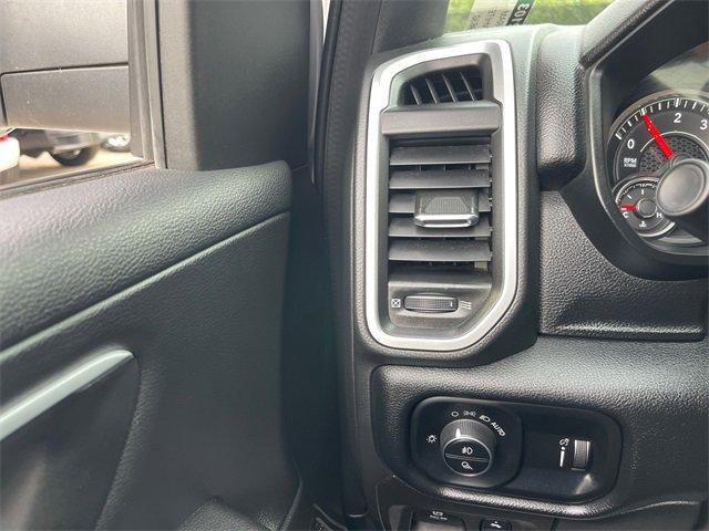 used 2022 Ram 1500 car, priced at $25,500