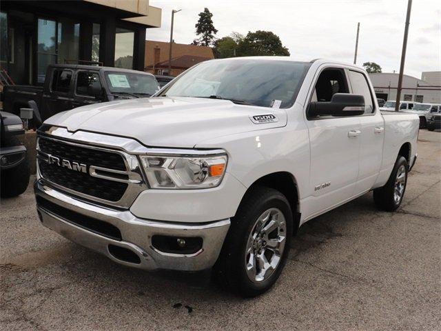 used 2022 Ram 1500 car, priced at $25,500