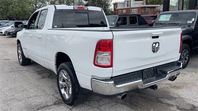 used 2022 Ram 1500 car, priced at $25,500