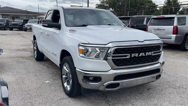 used 2022 Ram 1500 car, priced at $25,500