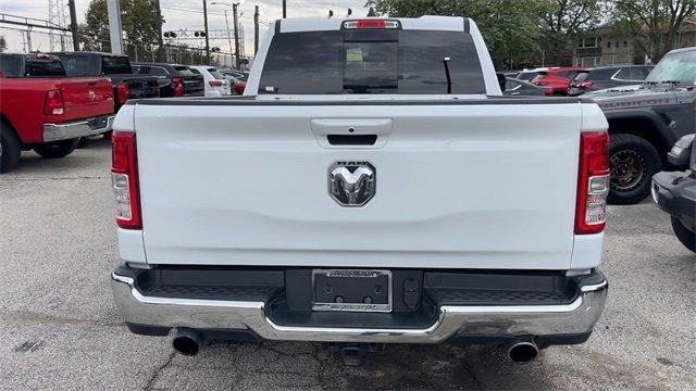 used 2022 Ram 1500 car, priced at $25,500