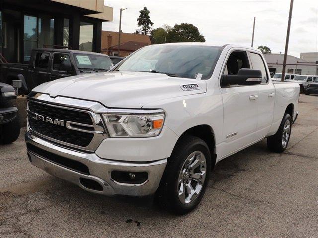 used 2022 Ram 1500 car, priced at $25,500