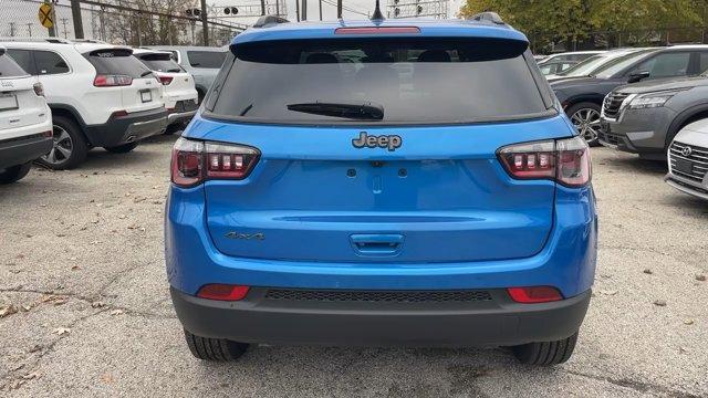 new 2025 Jeep Compass car, priced at $29,500