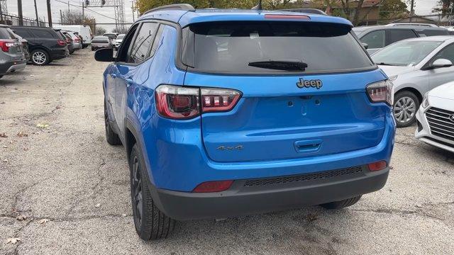 new 2025 Jeep Compass car, priced at $29,500