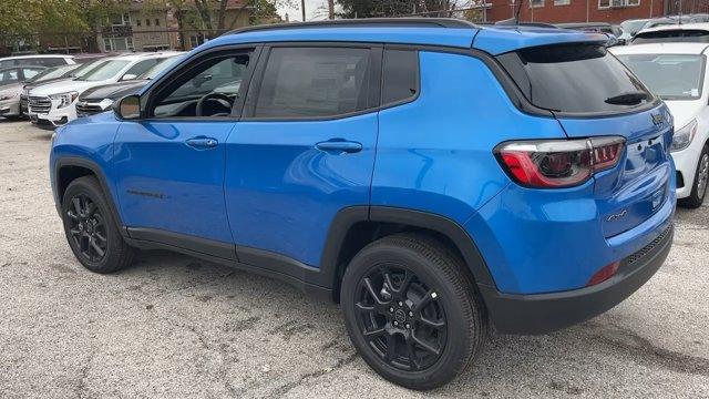 new 2025 Jeep Compass car, priced at $29,500