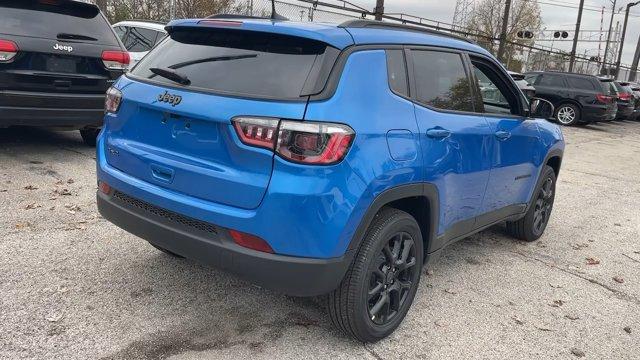 new 2025 Jeep Compass car, priced at $29,500