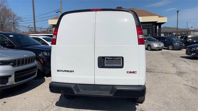 used 2023 GMC Savana 2500 car, priced at $30,000