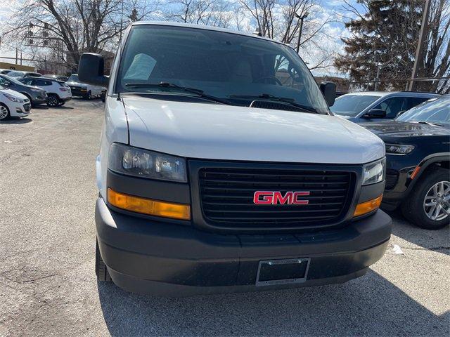 used 2023 GMC Savana 2500 car, priced at $30,000