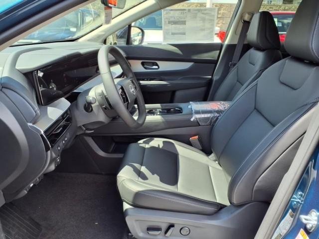 new 2025 Nissan Murano car, priced at $49,036