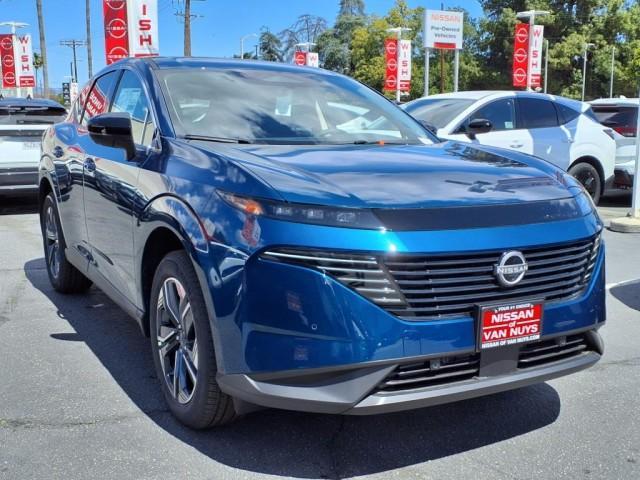 new 2025 Nissan Murano car, priced at $49,036