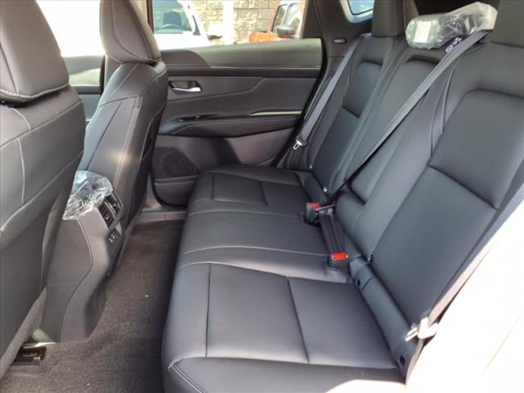 new 2025 Nissan Murano car, priced at $49,036