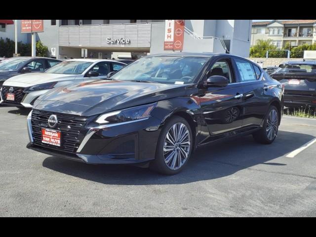 new 2025 Nissan Altima car, priced at $32,867