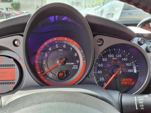 used 2020 Nissan 370Z car, priced at $43,998