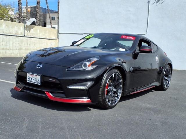 used 2020 Nissan 370Z car, priced at $45,988