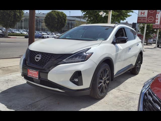 new 2024 Nissan Murano car, priced at $37,326