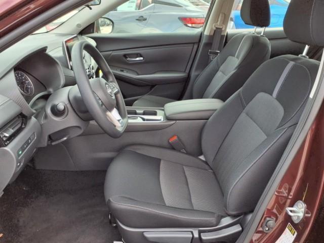 new 2025 Nissan Sentra car, priced at $23,841