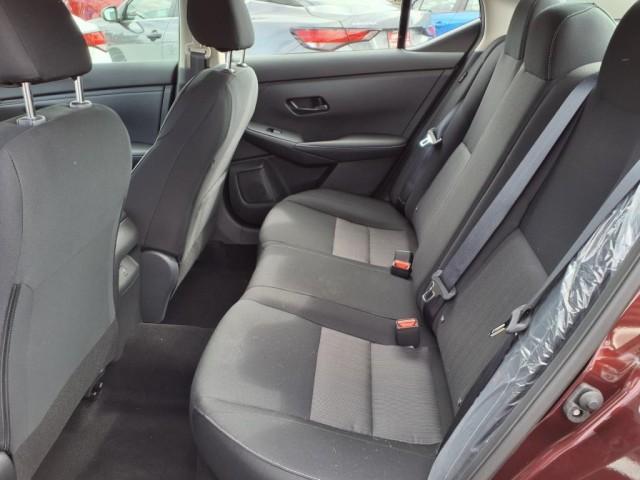 new 2025 Nissan Sentra car, priced at $23,841