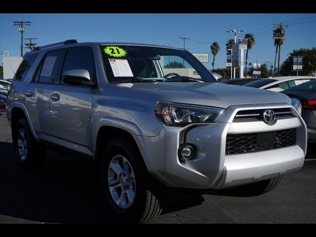 used 2021 Toyota 4Runner car, priced at $30,988