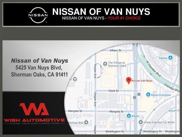 used 2023 Nissan Sentra car, priced at $19,098