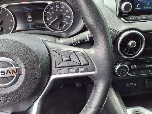 used 2023 Nissan Sentra car, priced at $19,098