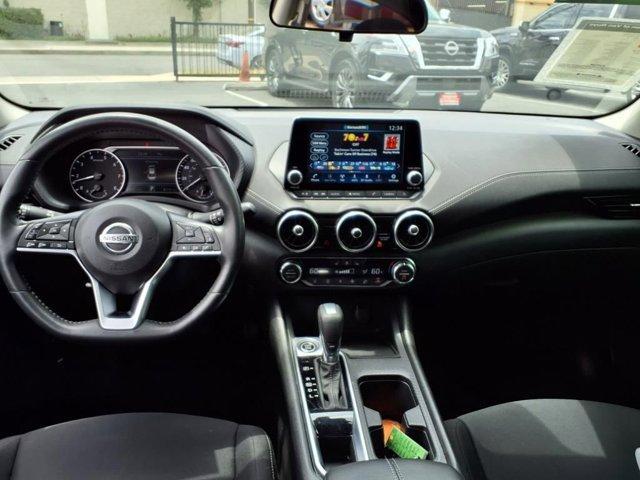 used 2023 Nissan Sentra car, priced at $19,098