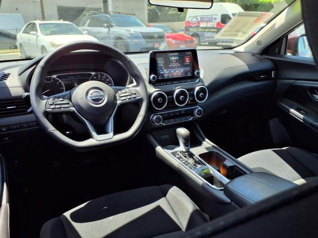 used 2022 Nissan Sentra car, priced at $19,598