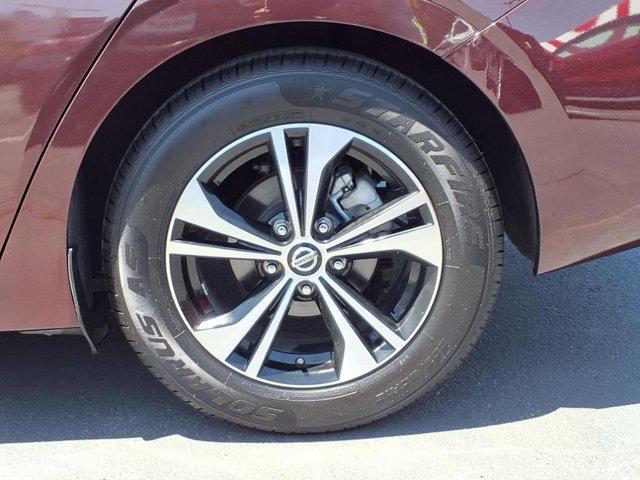 used 2022 Nissan Sentra car, priced at $19,598