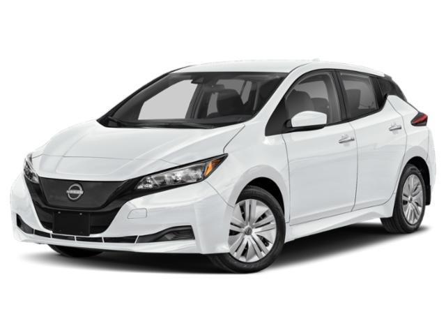 new 2025 Nissan Leaf car, priced at $30,035