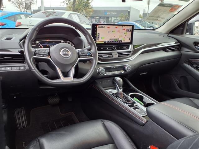 used 2023 Nissan Altima car, priced at $22,988