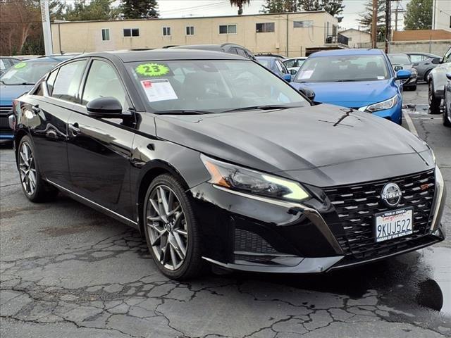 used 2023 Nissan Altima car, priced at $22,988