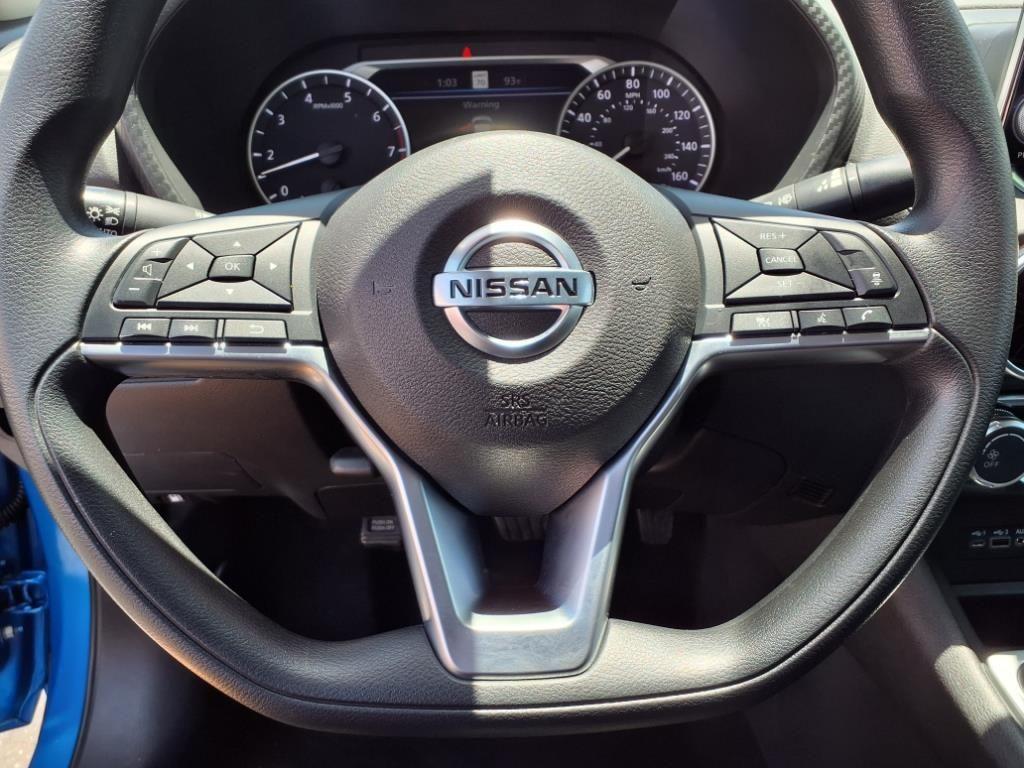 used 2023 Nissan Sentra car, priced at $19,998