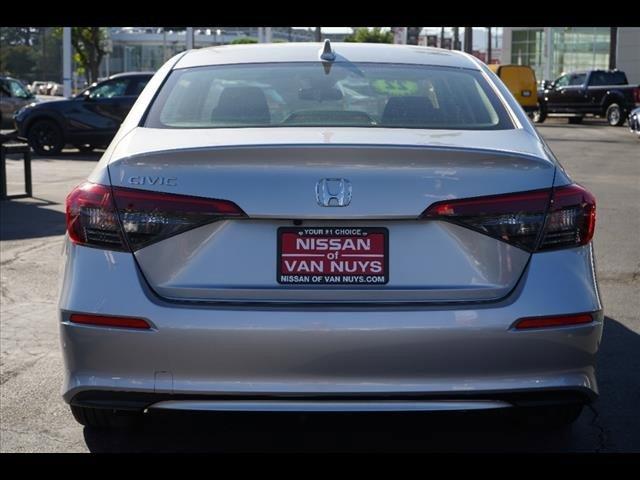 used 2022 Honda Civic car, priced at $25,988