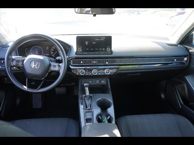 used 2022 Honda Civic car, priced at $25,988