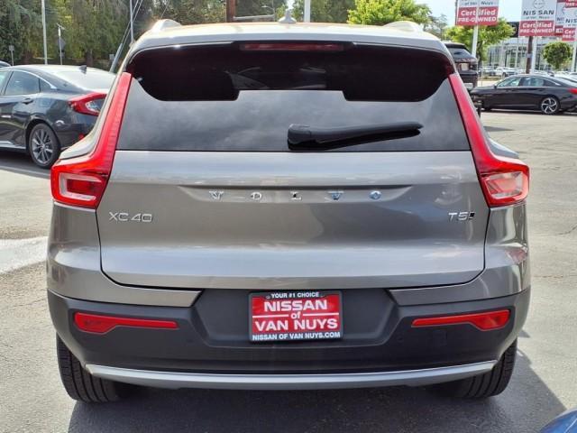 used 2022 Volvo XC40 car, priced at $32,788