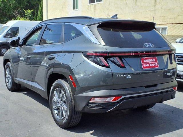 used 2022 Hyundai TUCSON Hybrid car, priced at $21,988