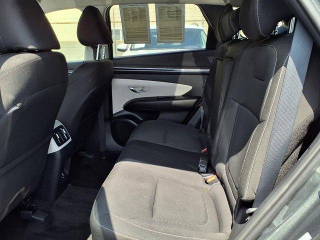 used 2022 Hyundai TUCSON Hybrid car, priced at $21,988