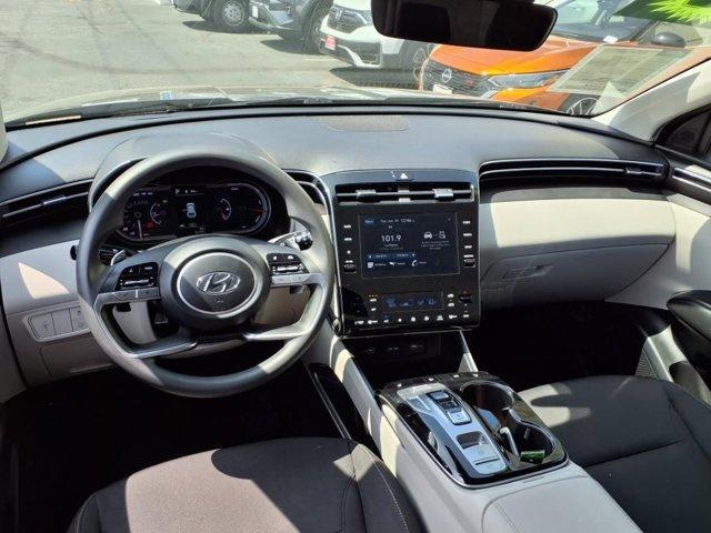 used 2022 Hyundai TUCSON Hybrid car, priced at $21,988